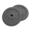 Vektskiver Metall 25 Mm, 2 X 5 Kg, JTC Power -Sport & Fitness Shop 10 250 0500 1