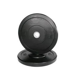 Bumper Vektskiver, 2 X 10 Kg, JTC Power