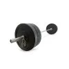 Bumper Vektstangsett 120 Kg, JTC Power -Sport & Fitness Shop 10 500 P1 1