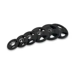 Olympisk Vektskive Tri-Grip, 15 Kg, JTC Power -Sport & Fitness Shop 10 510 1500 2