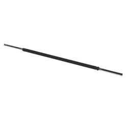 JTC FITNESS BarPump Stång, Gummi M Grepp