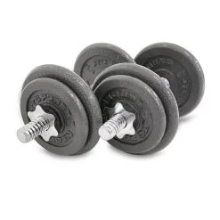 Manualsett 2 X 9 Kg, JTC Power