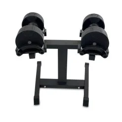 Justerbare Manualer Med Stativ, 2 X 2-20 Kg, JTC Power -Sport & Fitness Shop 12 350 20 P 3