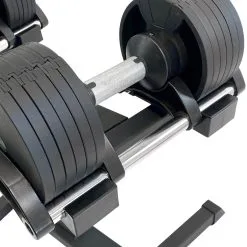 Justerbare Manualer Med Stativ, 2 X 2-20 Kg, JTC Power -Sport & Fitness Shop 12 350 20 P 4