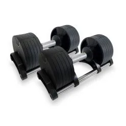 Justerbare Manualer Med Stativ, 2 X 2-20 Kg, JTC Power -Sport & Fitness Shop 12 350 20 P 6