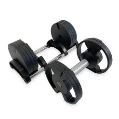 Justerbare Manualer Med Stativ, 2 X 2-20 Kg, JTC Power -Sport & Fitness Shop 12 350 20 P 8