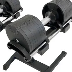 Justerbare Manualer Med Stativ, 2 X 2-32 Kg, JTC Power -Sport & Fitness Shop 12 350 32 P 4