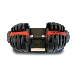 Selector Dumbbells 2 X 2.5-24 Kg, JTC Power -Sport & Fitness Shop 12 360 24 2 4