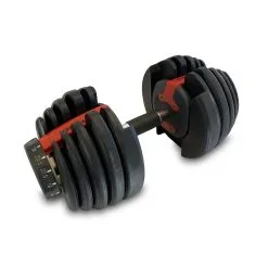 Selector Dumbbell 2.5-24 Kg, JTC Power -Sport & Fitness Shop 12 360 24 8
