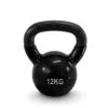 Kettlebell Vinyl, 12 Kg, JTC Power -Sport & Fitness Shop 12 700 12 1