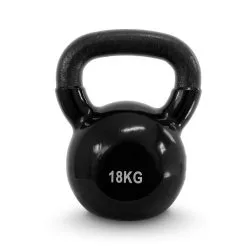 Kettlebell Vinyl, 18 Kg, JTC Power