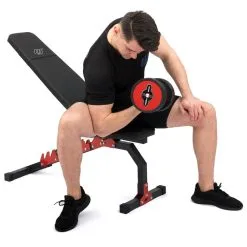 Justerbar Treningsbenk MH-L114 2.0, Marbo Sport -Sport & Fitness Shop 13 MH L114 10