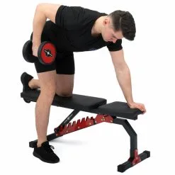 Justerbar Treningsbenk MH-L114 2.0, Marbo Sport -Sport & Fitness Shop 13 MH L114 11