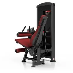 2-in-1 Leg Extension / Leg Curl U216, JTC X-Line -Sport & Fitness Shop 13 X2002 3