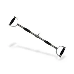 Parallellstrekk, Roterende Med Gummi Grepp, JTC Power