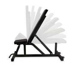 Justerbar Treningsbenk 375, JTC Power -Sport & Fitness Shop 15 375 6