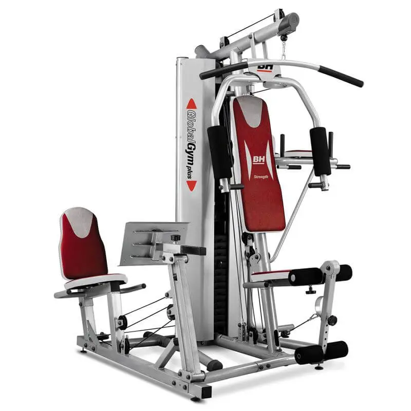 Multigym Global Gym Plus, BH Fitnesss 4 Multigym Global Gym Plus, BH Fitnesss - Bilde 2
