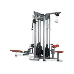 Strenght Line, BH HiPower Multi-Station Gym X480