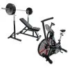 Gympakke Silver, JTC -Sport & Fitness Shop 17 509 1 1