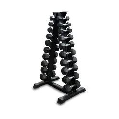 Hexmanualsett Med Stativ, 10 Par, JTC Power