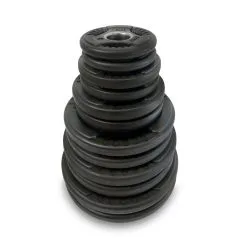 Tri-Grip Vektstangsett 127.5 Kg & Stativ, JTC Power -Sport & Fitness Shop 17 700 2127 4