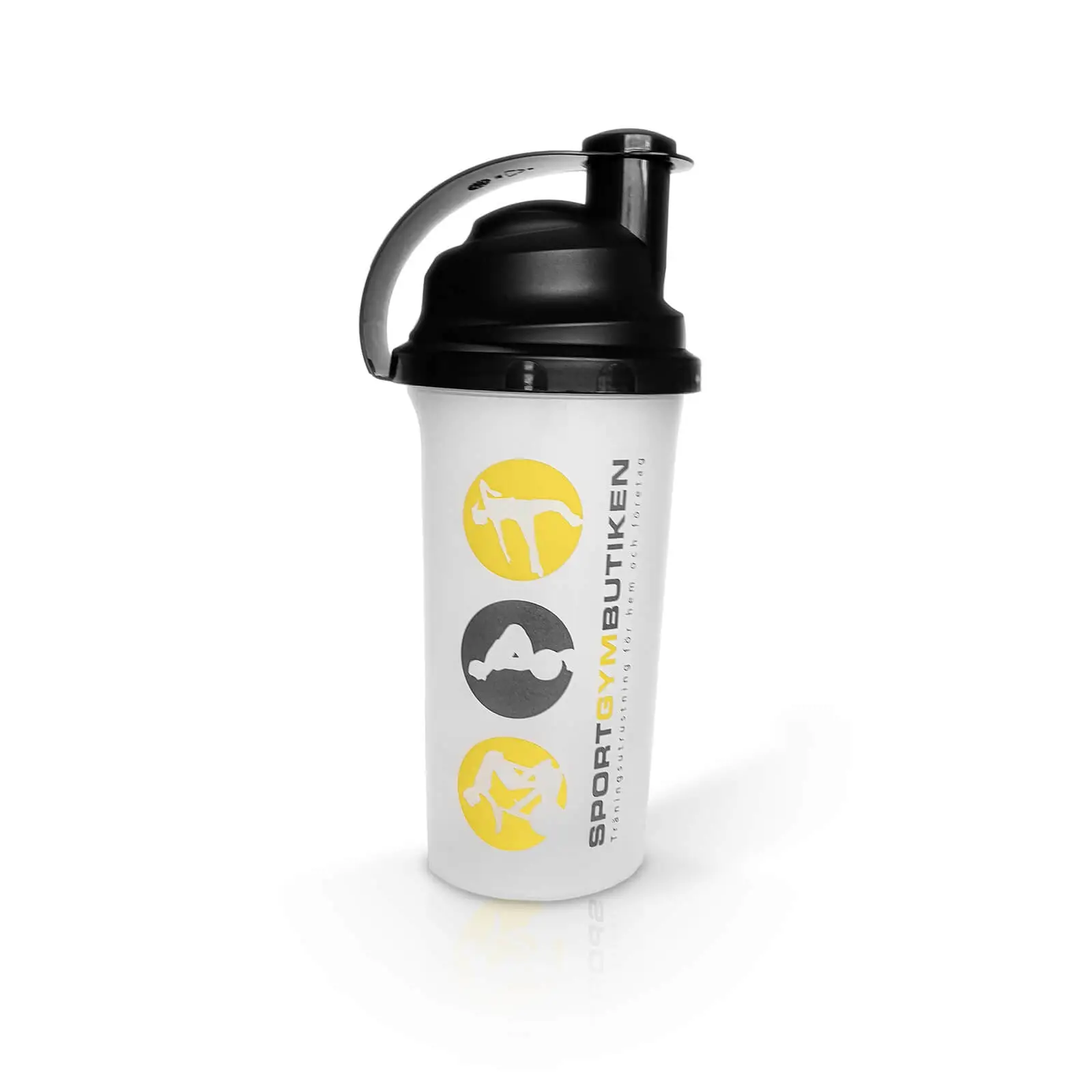 Shaker, 700 Ml, Black, Sportgymbutiken 3 Shaker, 700 Ml, Black, Sportgymbutiken