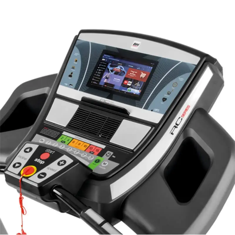 Tredemølle RC09 TFT, BH Fitness 4 Tredemølle RC09 TFT, BH Fitness - Bilde 2