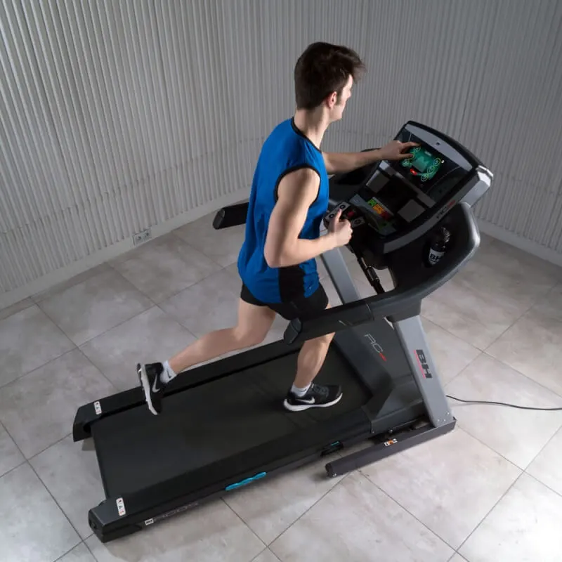 Tredemølle RC09 TFT, BH Fitness 5 Tredemølle RC09 TFT, BH Fitness - Bilde 3