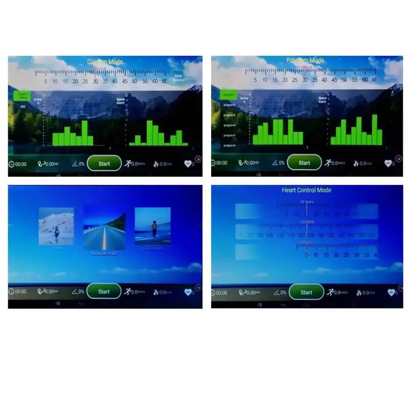 Tredemølle RC09 TFT, BH Fitness 11 Tredemølle RC09 TFT, BH Fitness - Bilde 9