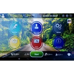 Tredemølle RC12 TFT, BH Fitness -Sport & Fitness Shop 32 200 G6182TFT 5