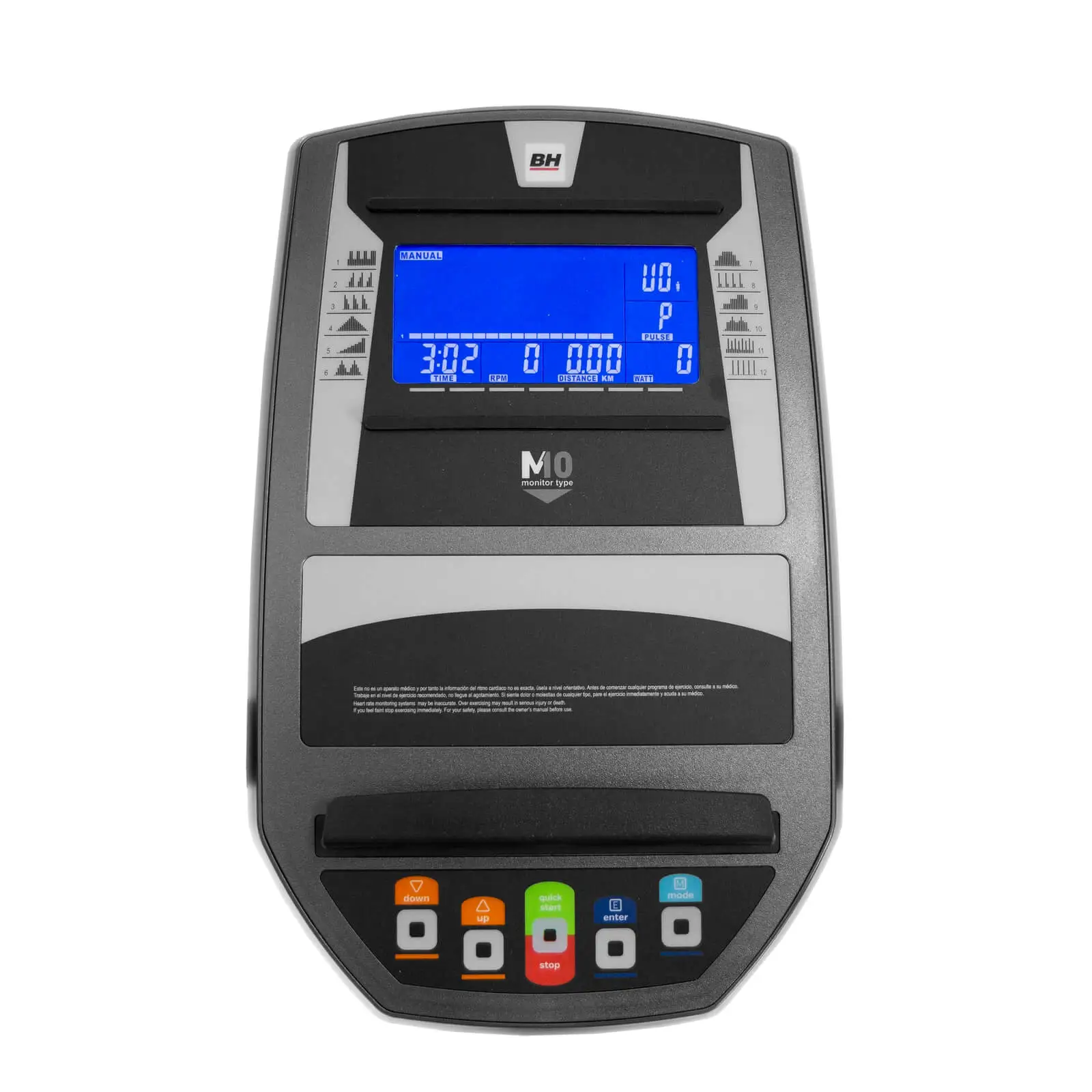 Trimsykkel I.TFB, BH Fitness 6 Trimsykkel I.TFB, BH Fitness - Bilde 4