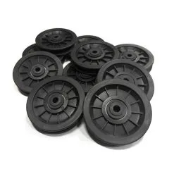 JTC Power Reimhjul / Trinse, 10-pakke, 10x90 Mm