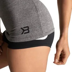 Better Bodies Performance Halter, Graph Melange, Xsmall -Sport & Fitness Shop BB 110861 978r 5