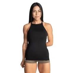 Better Bodies Performance Halter, Black, Xsmall