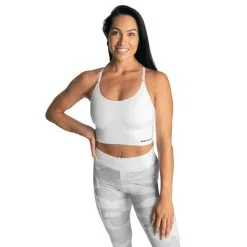 Better Bodies Astoria Seamless Bra, White, Large