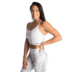 Better Bodies Astoria Seamless Bra, White, Large -Sport & Fitness Shop BB 110886 001r 5