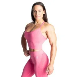 Better Bodies Astoria Seamless Bra, Hot Pink Melange, Small -Sport & Fitness Shop BB 110886 457r 5