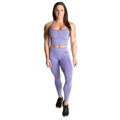 Better Bodies Astoria Seamless Bra, Athletic Purple Melange, Small -Sport & Fitness Shop BB 110886 481r 6