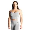 Better Bodies Astoria Seamless Bra, Light Grey Melange, Small