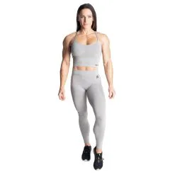 Better Bodies Astoria Seamless Bra, Light Grey Melange, Small -Sport & Fitness Shop BB 110886 903r 6