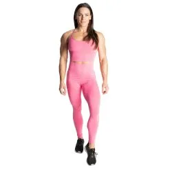 Better Bodies Rockaway Tights, Hot Pink Melange, Xsmall -Sport & Fitness Shop BB 110927 457r 6
