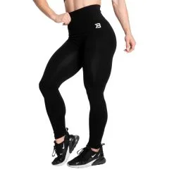 Better Bodies Rockaway Tights, Black, Small
