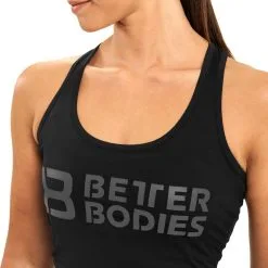 Better Bodies Chrystie T-back, Black, Small -Sport & Fitness Shop BB 110965 999r 4