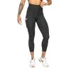 Better Bodies High Waist Leggings, Black Camo, Medium -Sport & Fitness Shop BB 111014 908r 1