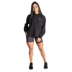 Better Bodies High Waist Shorts, Dark Camo, Xsmall -Sport & Fitness Shop BB 111028 918r 6