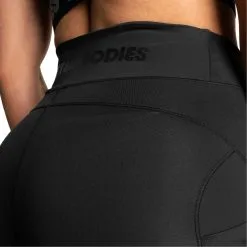 Better Bodies High Waist Shorts, Black, Large -Sport & Fitness Shop BB 111028 999r 4