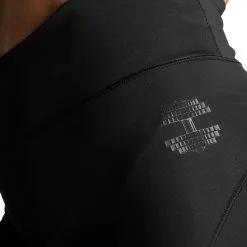 Better Bodies High Waist Shorts, Black, Large -Sport & Fitness Shop BB 111028 999r 5