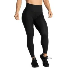 Better Bodies Core Leggings, Black, Small