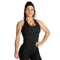 Better Bodies Core Crop T-back, Black, Large