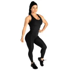 Better Bodies Core Crop T-back, Black, Large -Sport & Fitness Shop BB 111087 999r 5